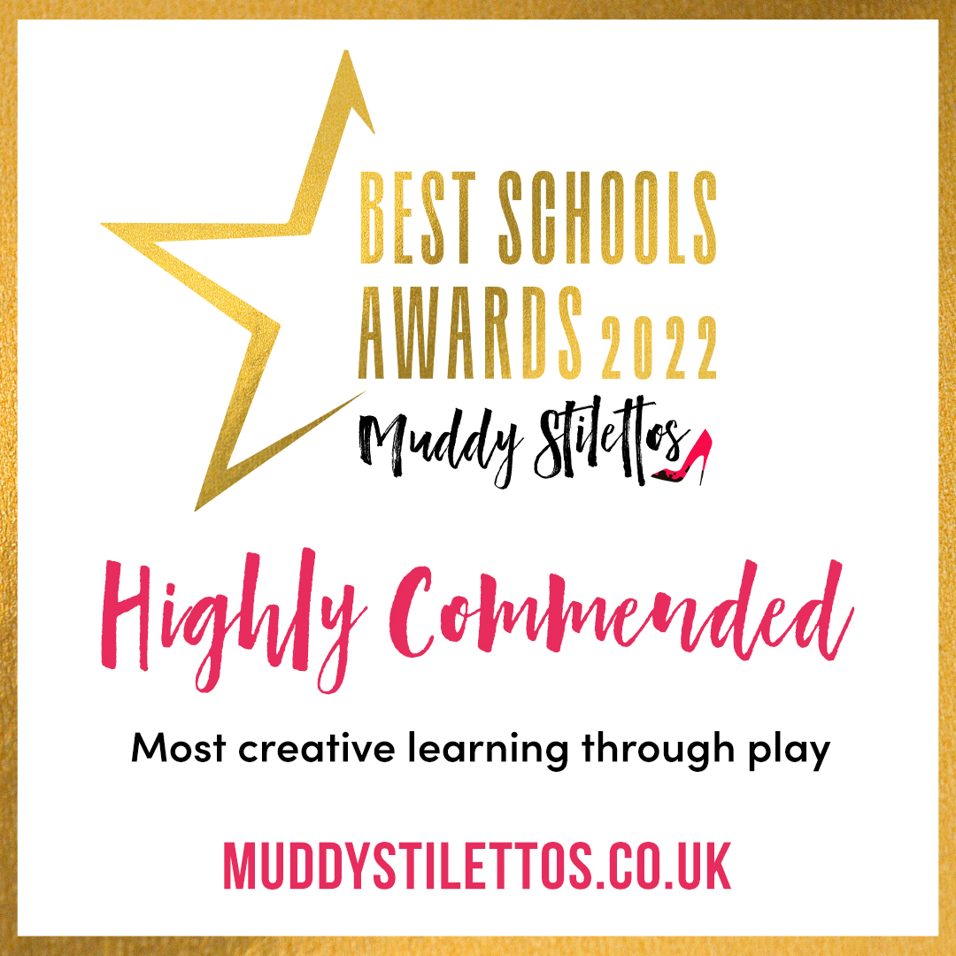 Best Schools Award 2022, Muddy Stilettos