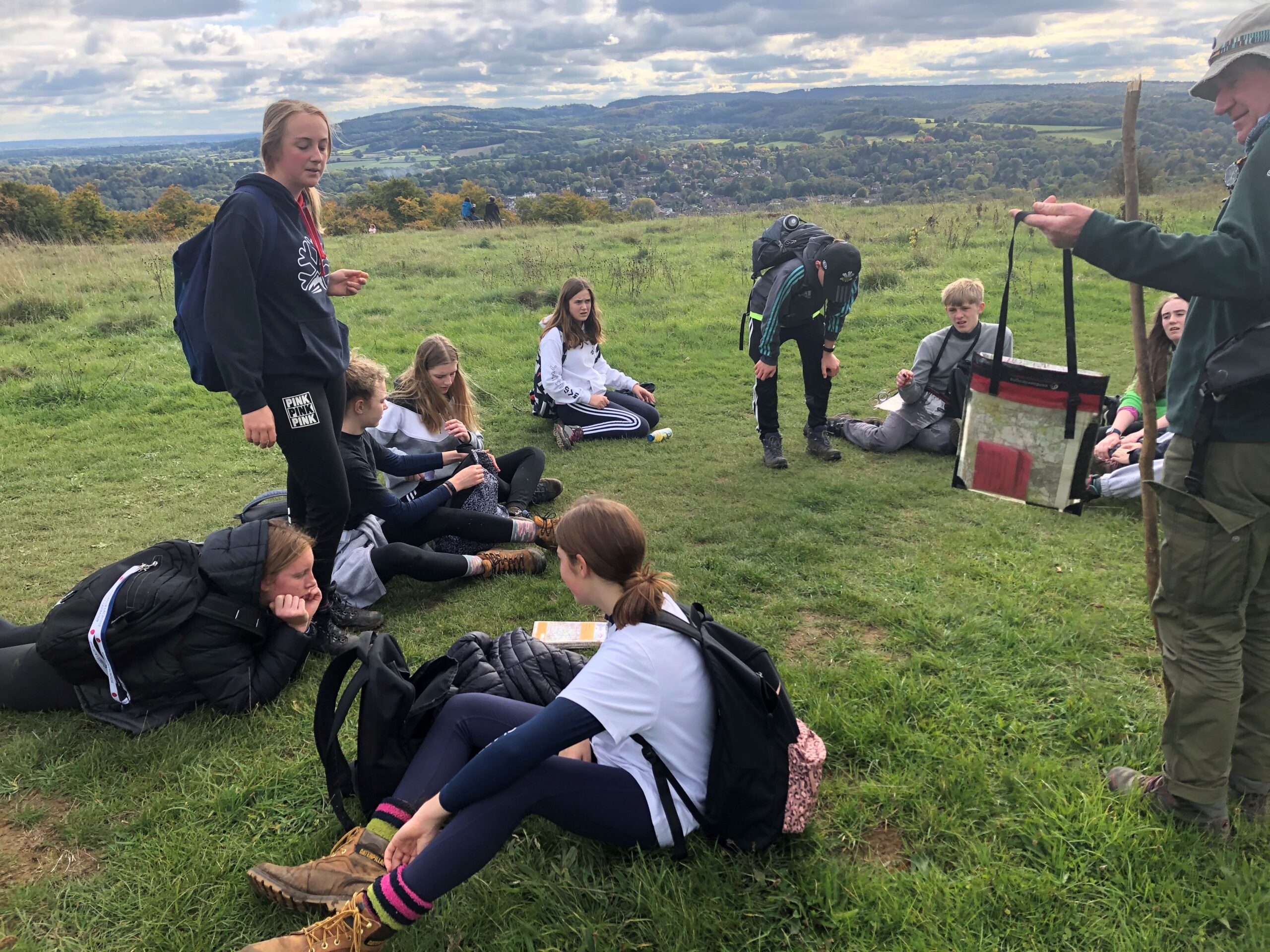 Y10 DofE