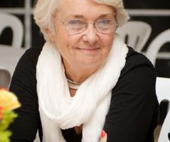 Patricia Farrar