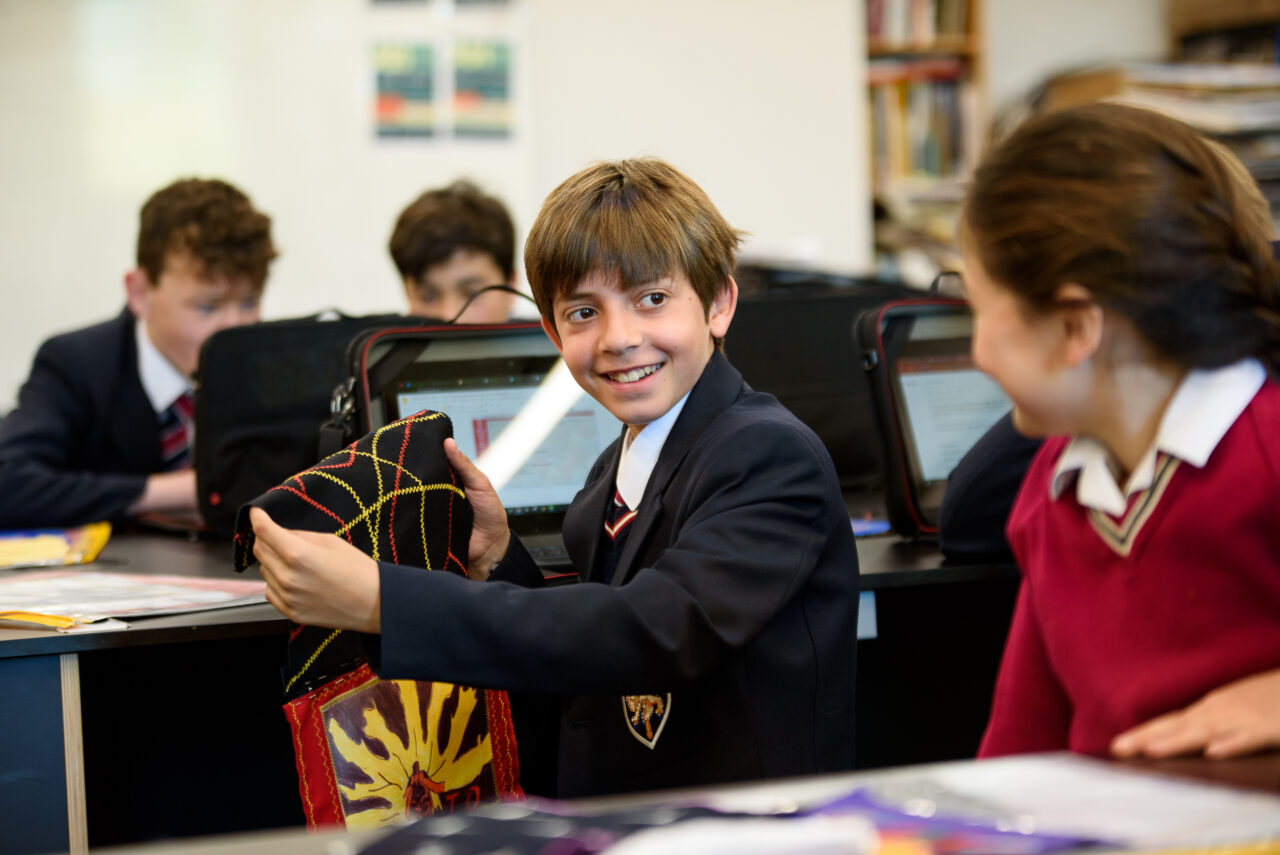 Claremont Fan Court School