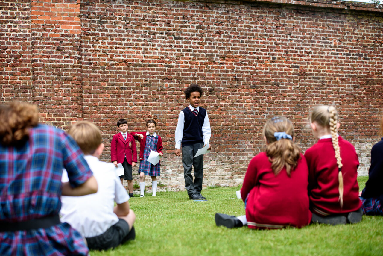 Claremont Fan Court School