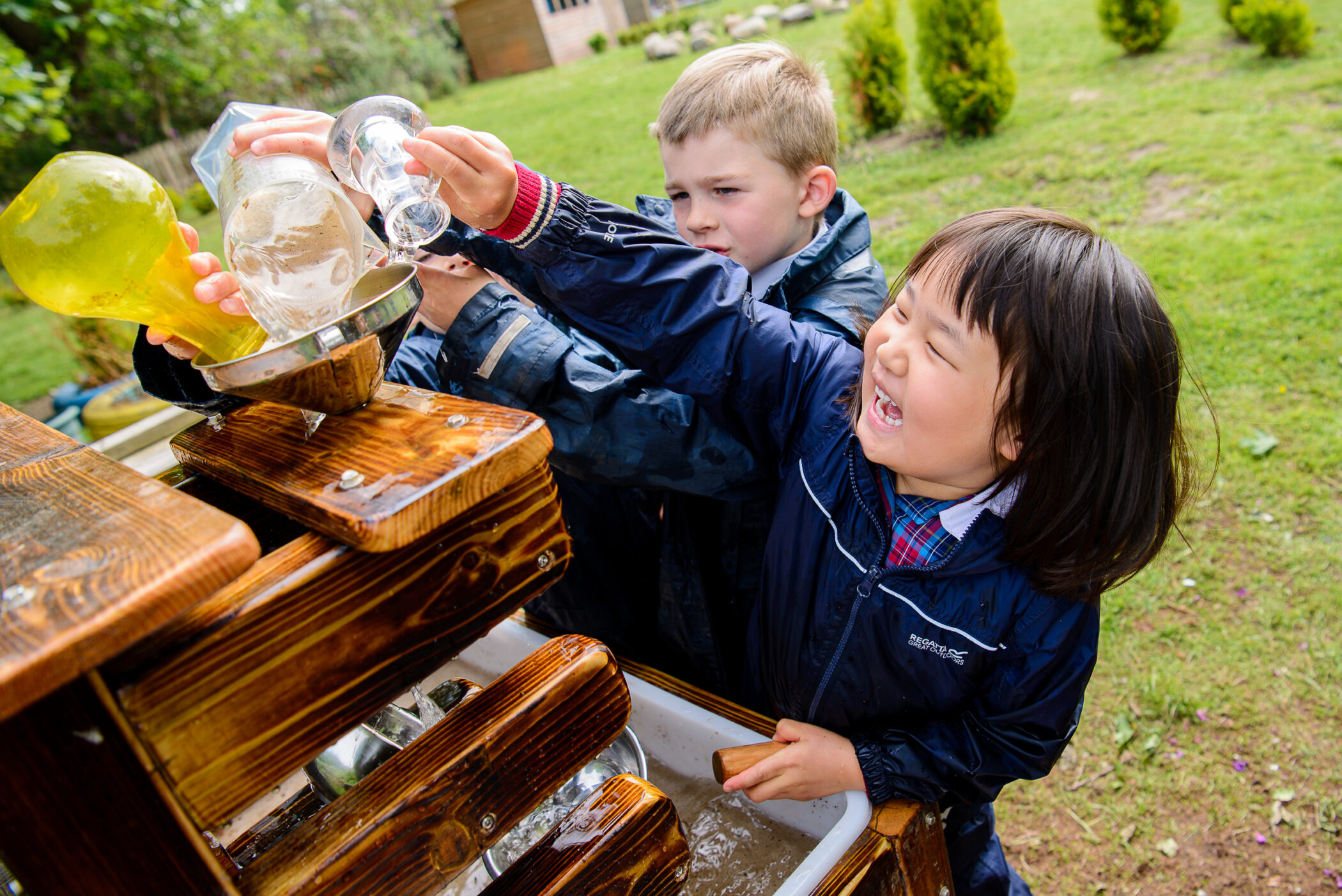 Pre-Prep and Nursery School co-curricular activity