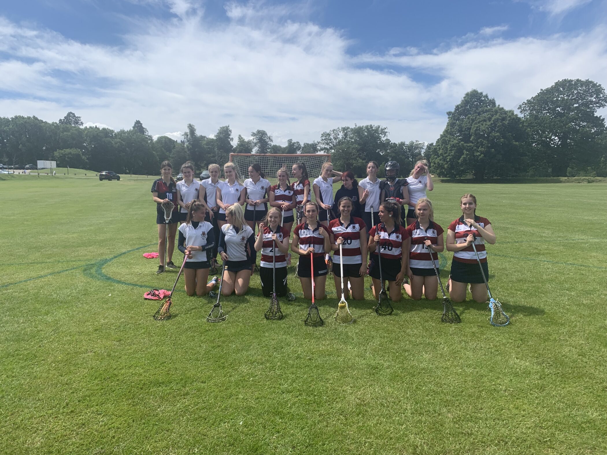Lacrosse final fixture for Year 11 and Sixth Form players