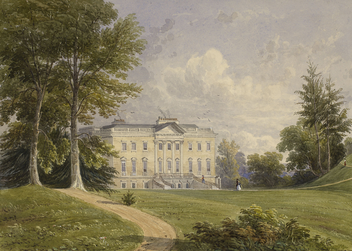 Claremont House 1842