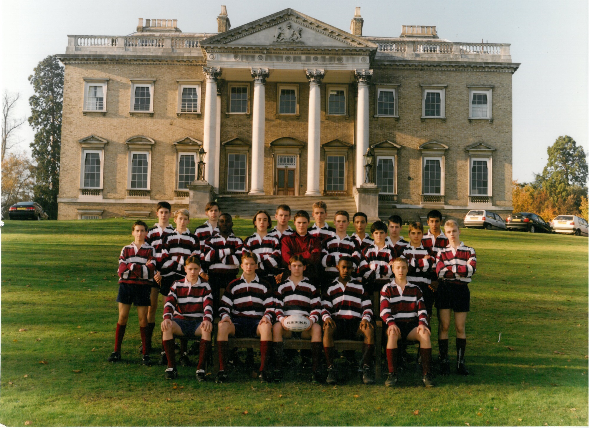 Alumni rugby XV