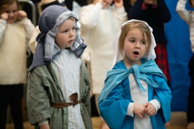 Early Years nativity 2021