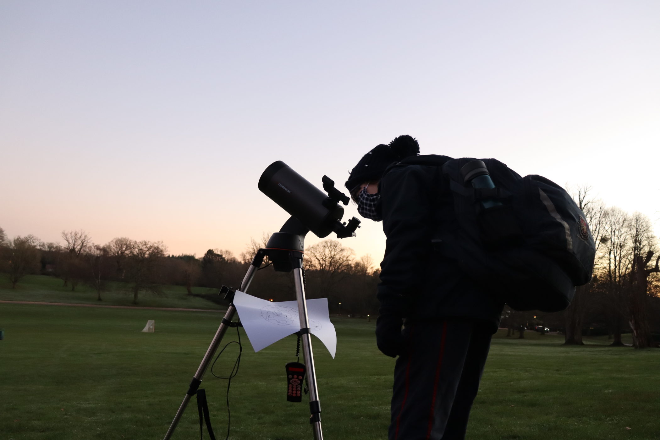 Astronomy club