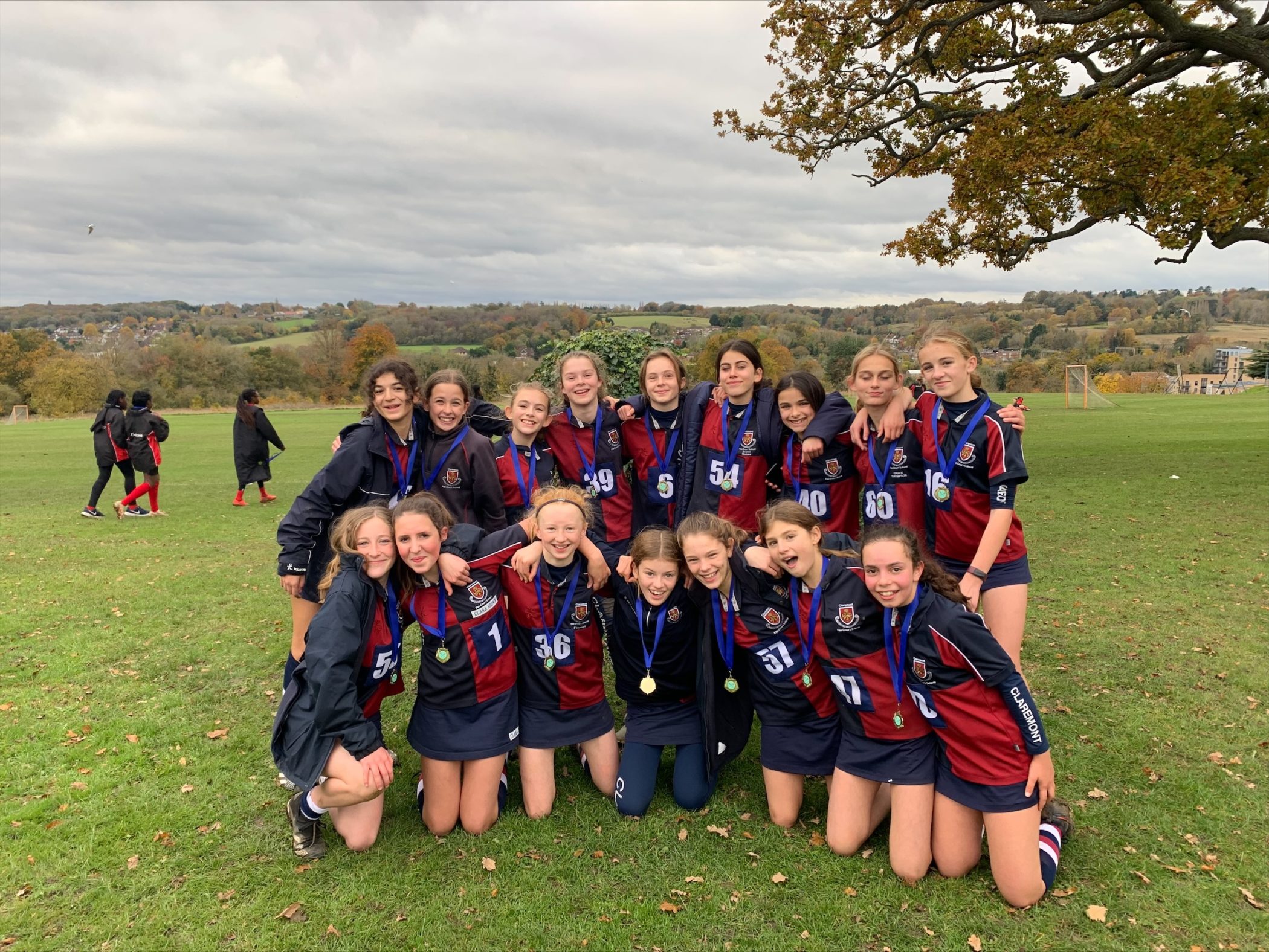 U13 lacrosse