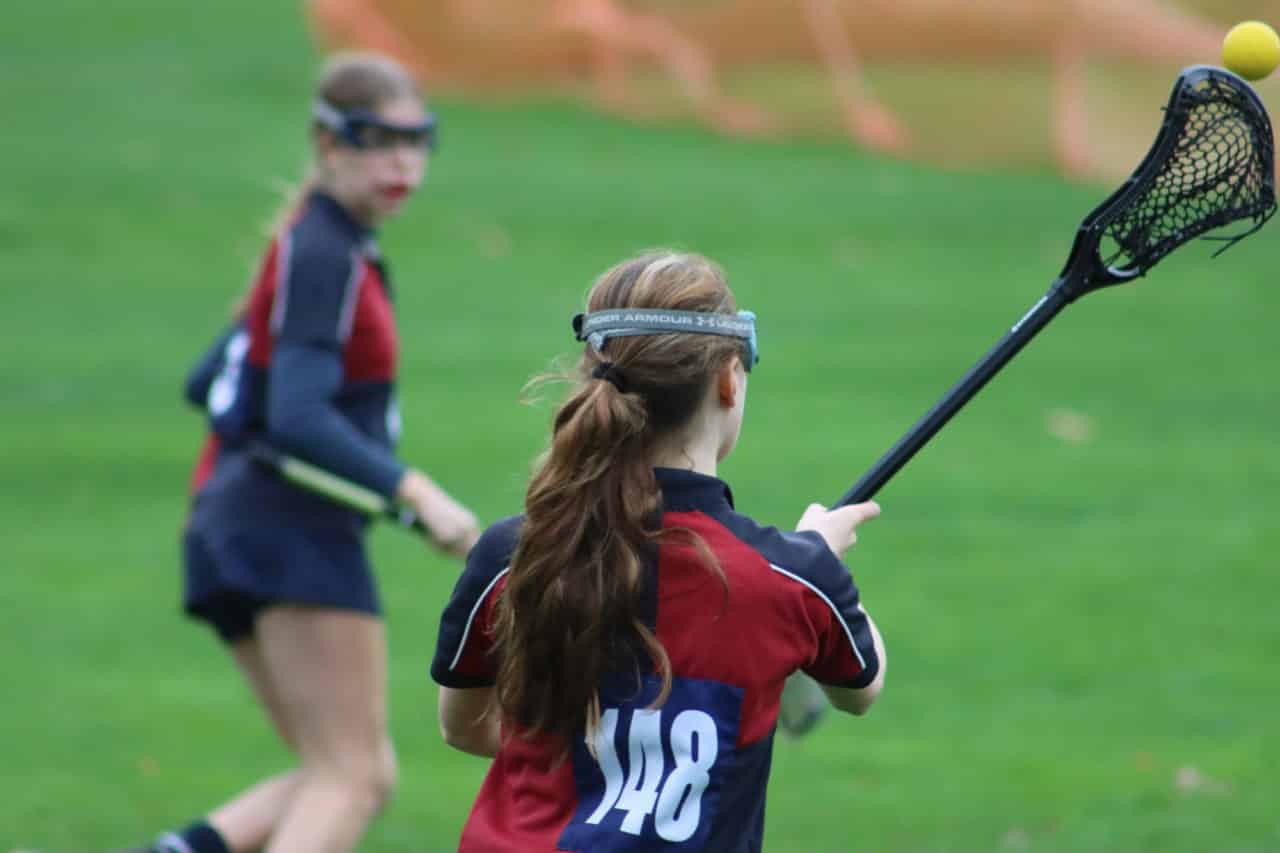 Claremont hosts and places 2nd in lacrosse championships! Claremont