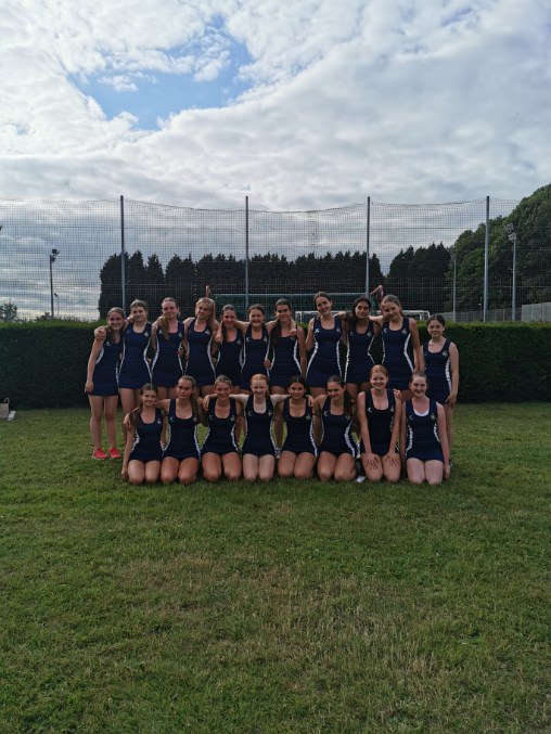 keele university netball tour