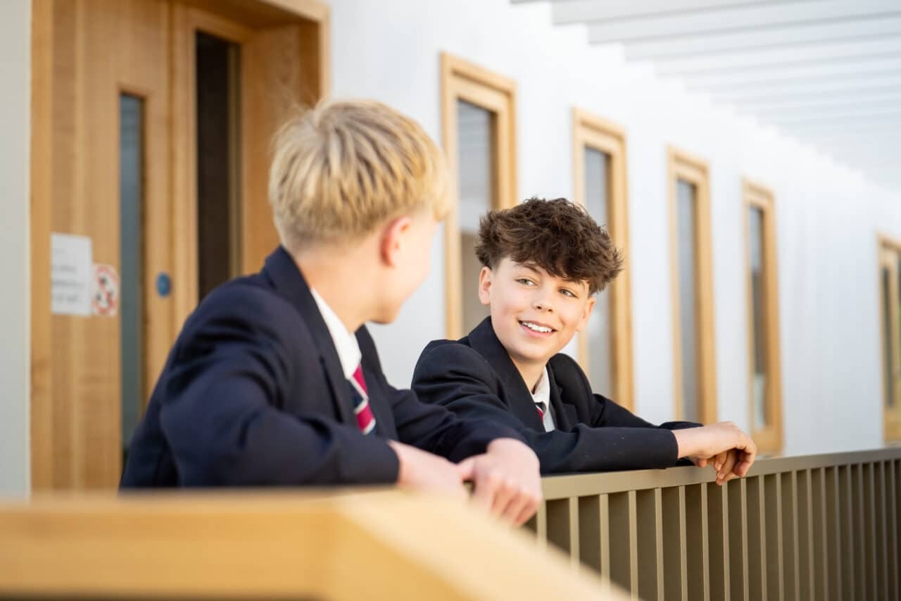 Senior School 2026 - Claremont Fan Court School